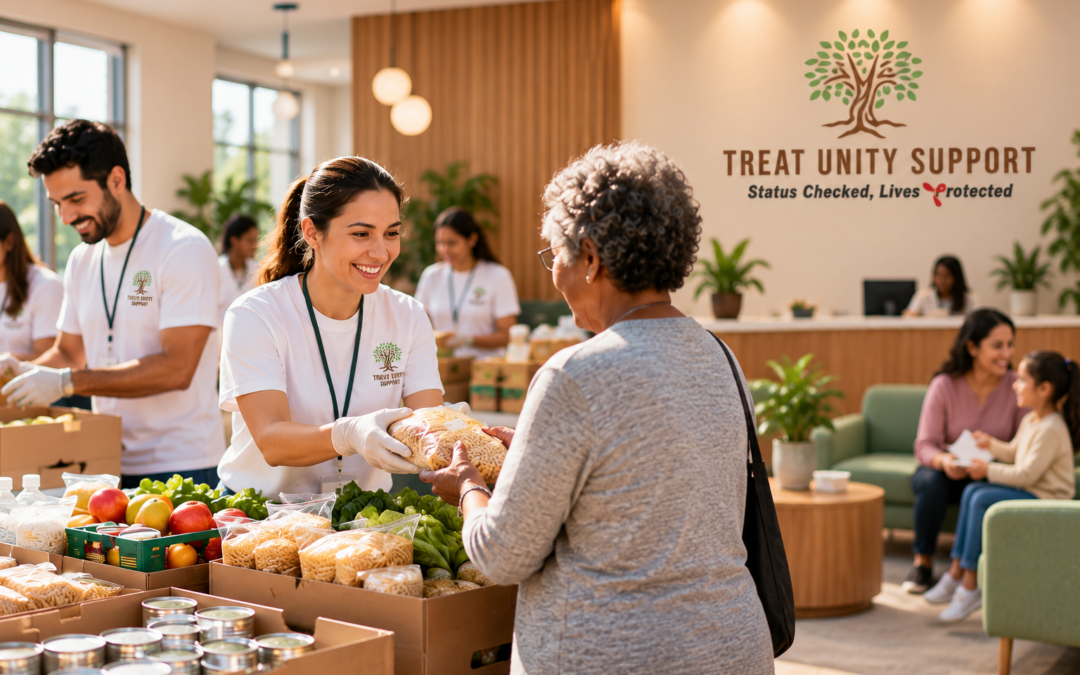 Community Wellness & Screening Day