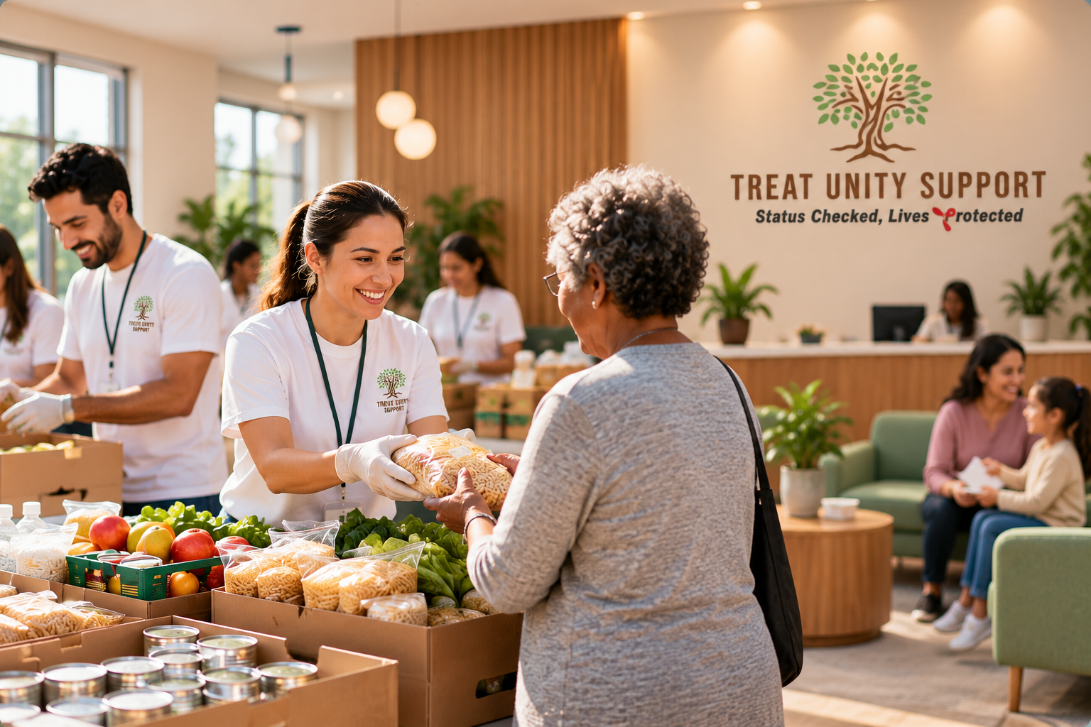 Community Wellness & Screening Day
