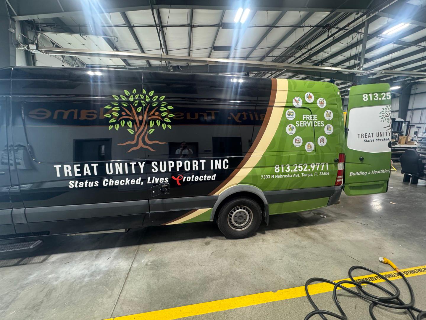 Mobile Unit 2